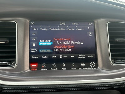 2021 Dodge Charger Scat Pack