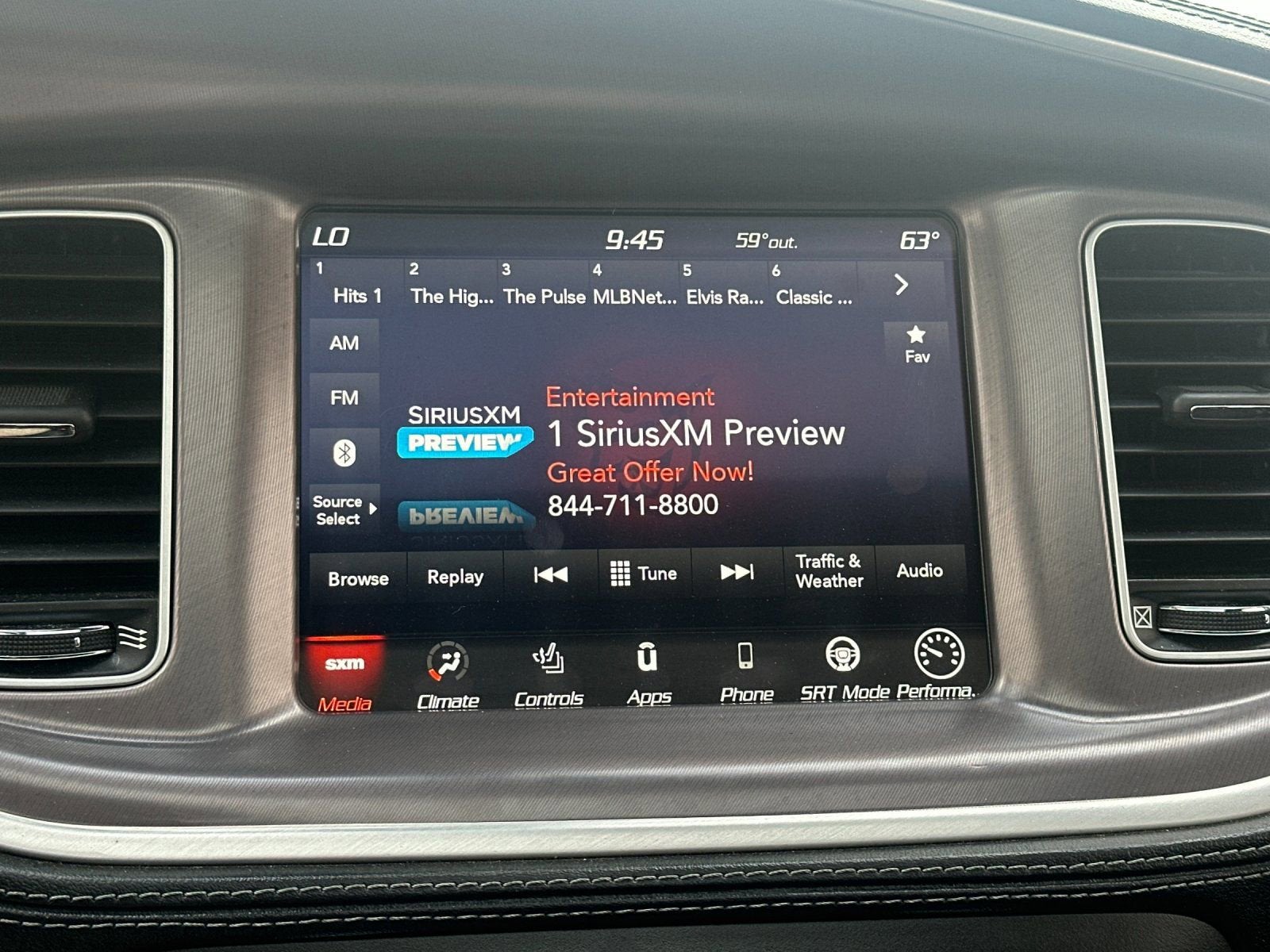 2021 Dodge Charger Scat Pack