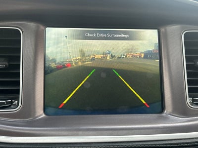 2021 Dodge Charger Scat Pack