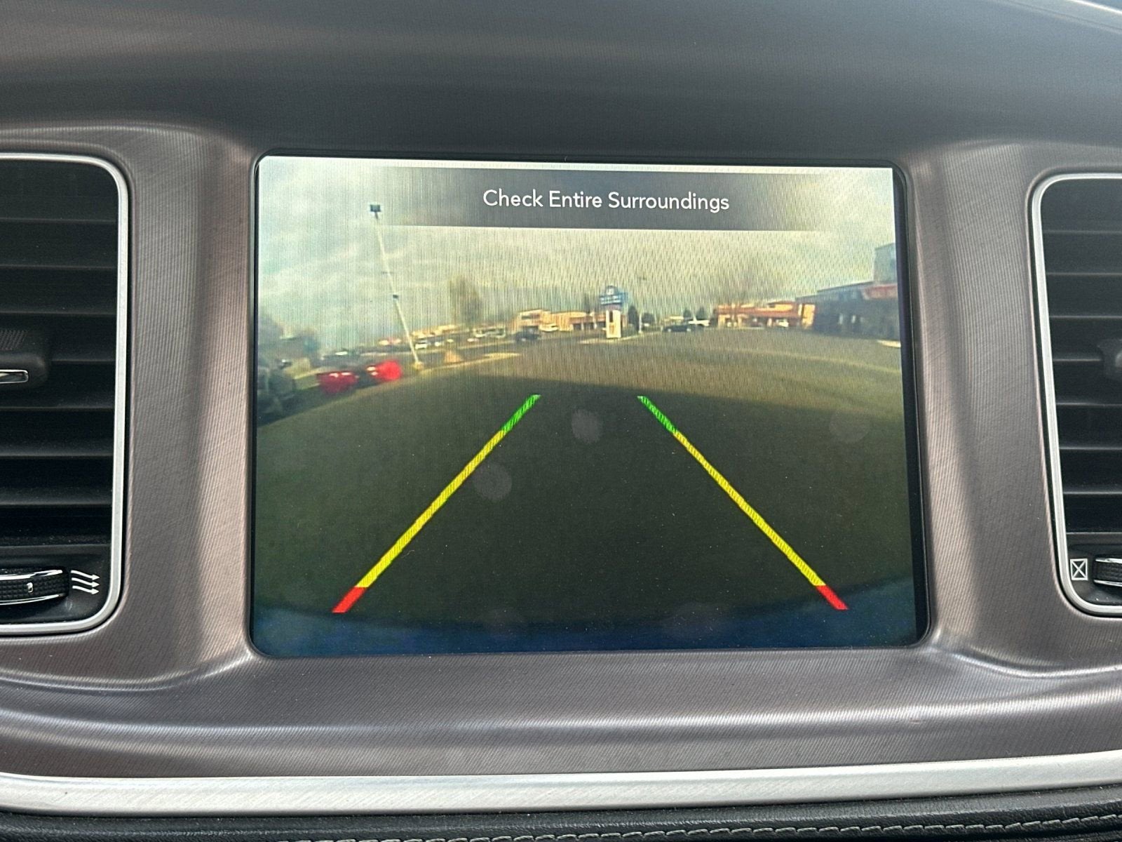 2021 Dodge Charger Scat Pack