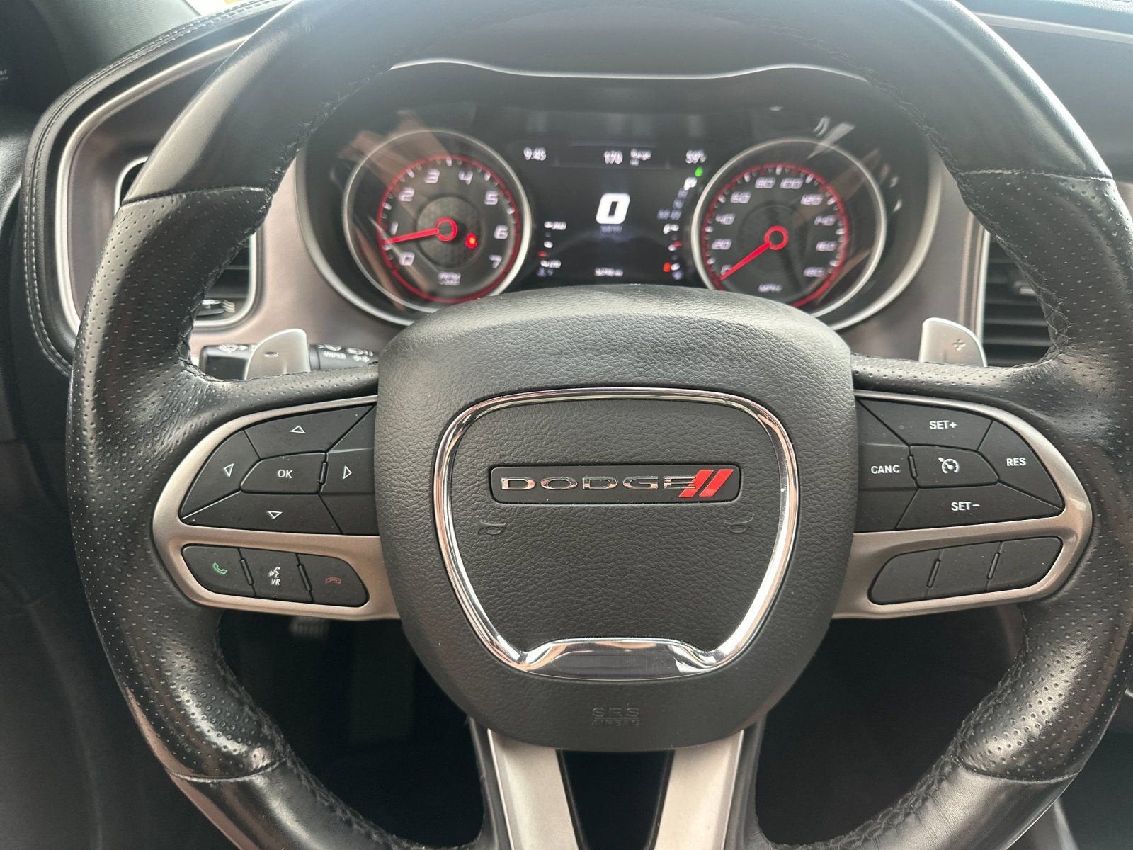 2021 Dodge Charger Scat Pack