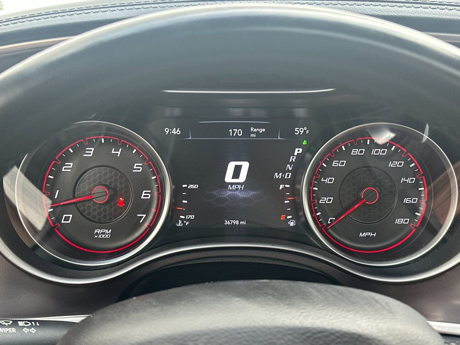 2021 Dodge Charger Scat Pack