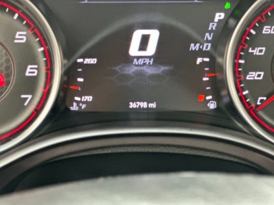 2021 Dodge Charger Scat Pack