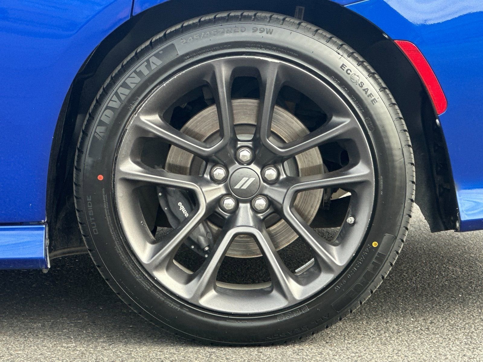 2021 Dodge Charger Scat Pack