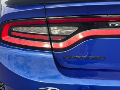 2021 Dodge Charger Scat Pack