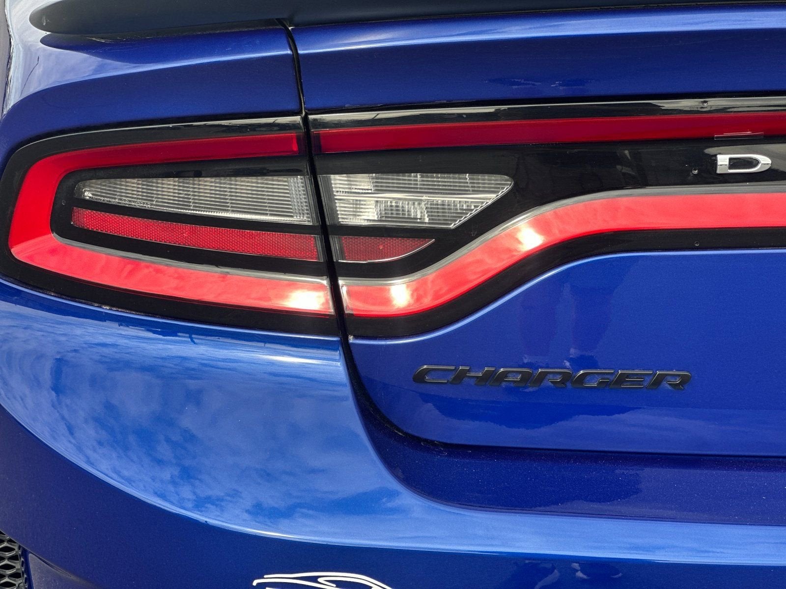 2021 Dodge Charger Scat Pack