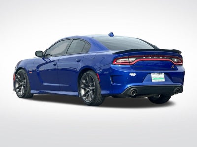 2021 Dodge Charger Scat Pack