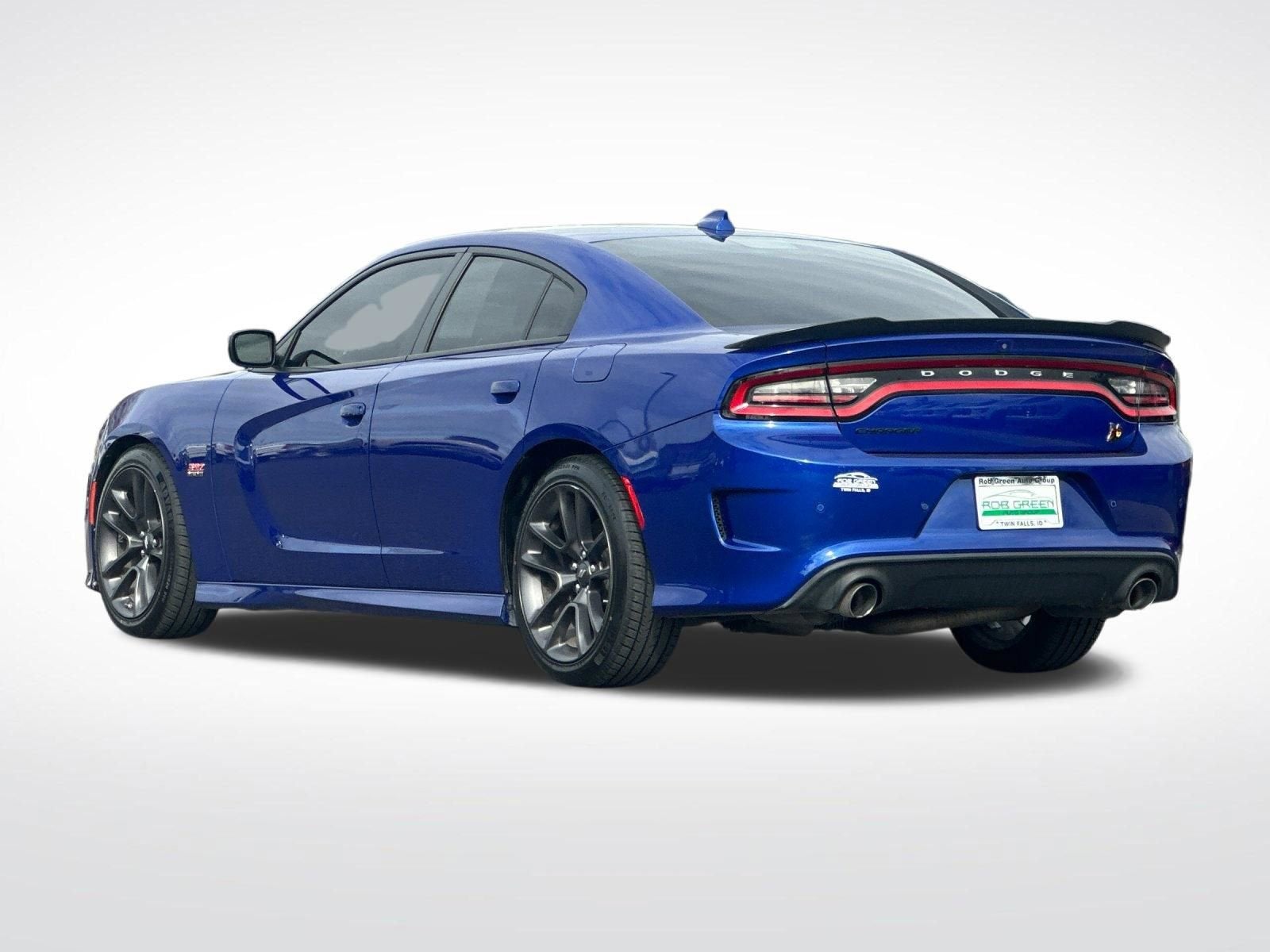 2021 Dodge Charger Scat Pack