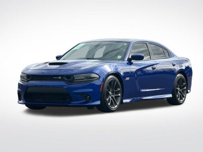 2021 Dodge Charger Scat Pack
