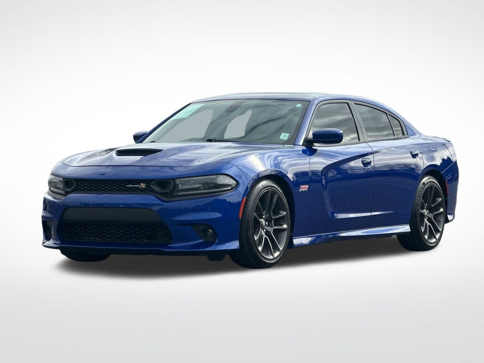 2021 Dodge Charger Scat Pack