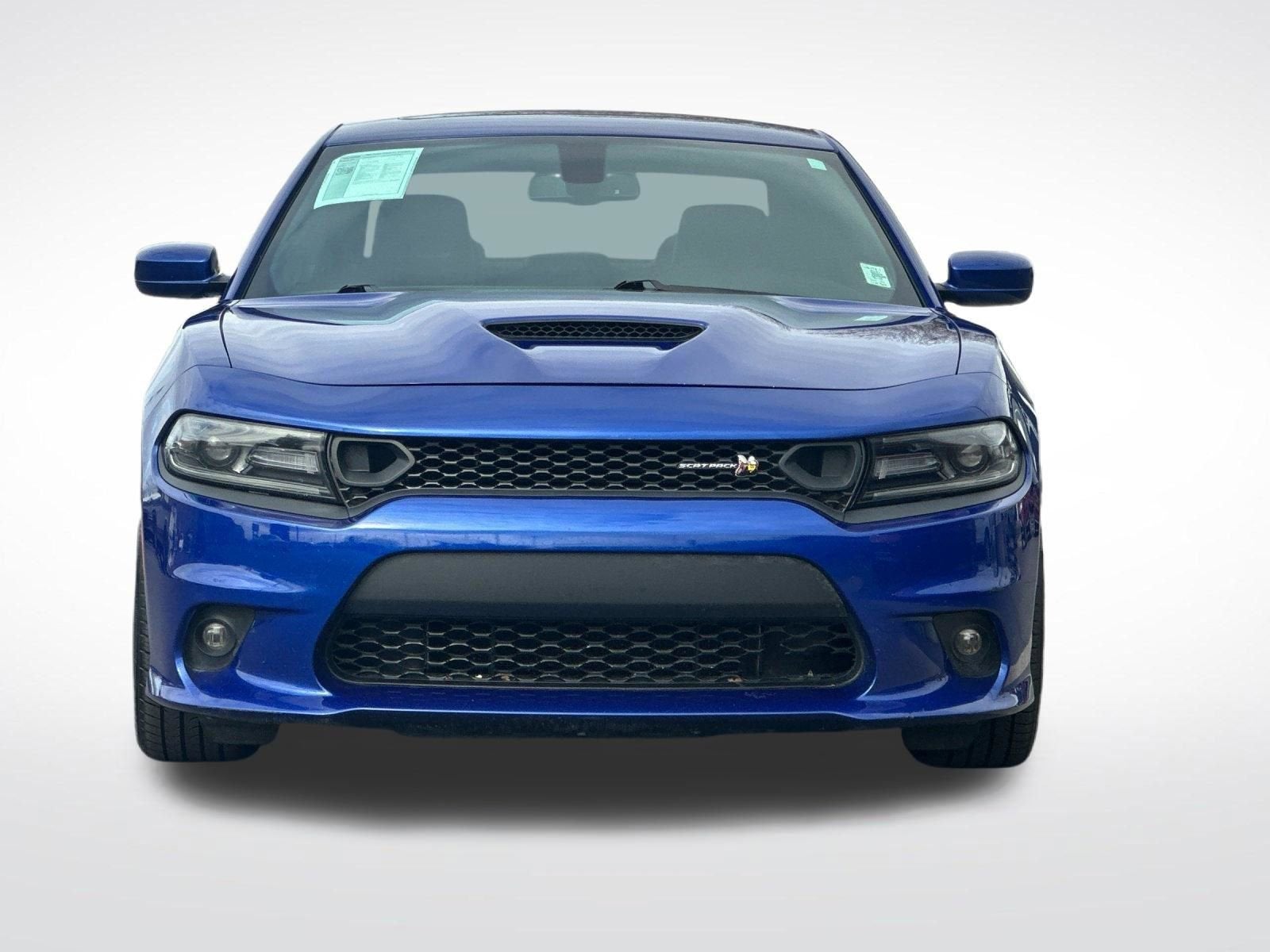 2021 Dodge Charger Scat Pack