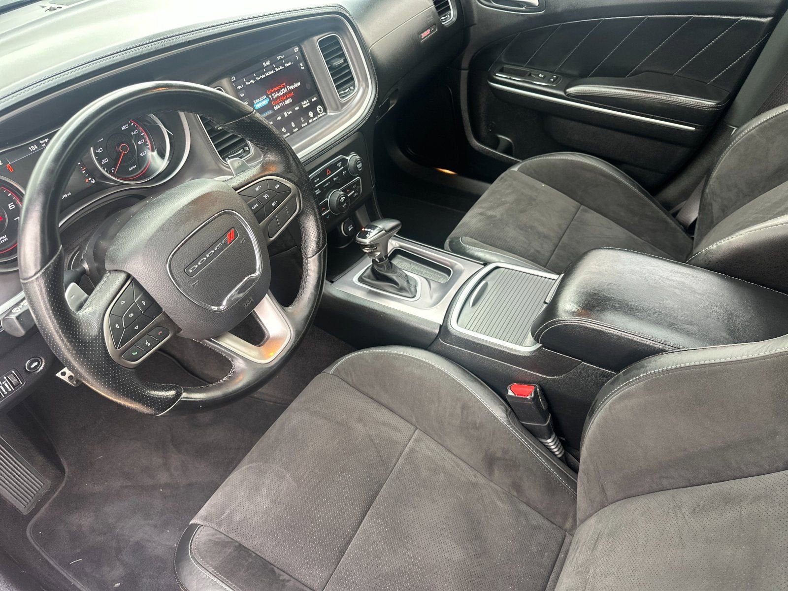 2021 Dodge Charger Scat Pack