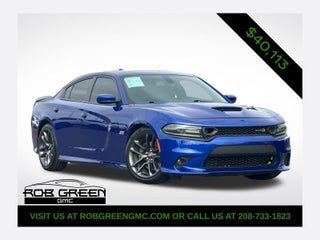 2021 Dodge Charger Scat Pack