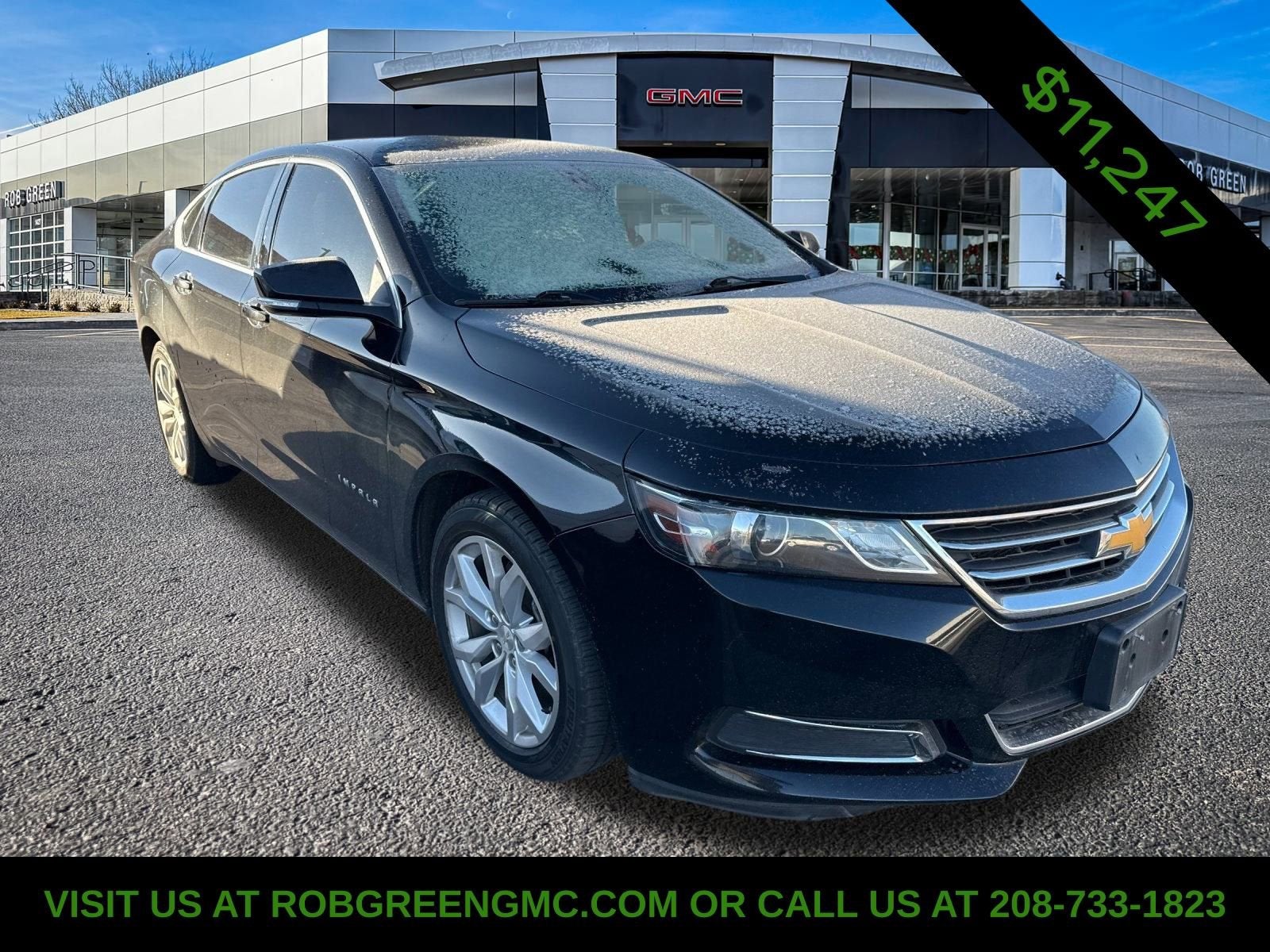 2017 Chevrolet Impala LT