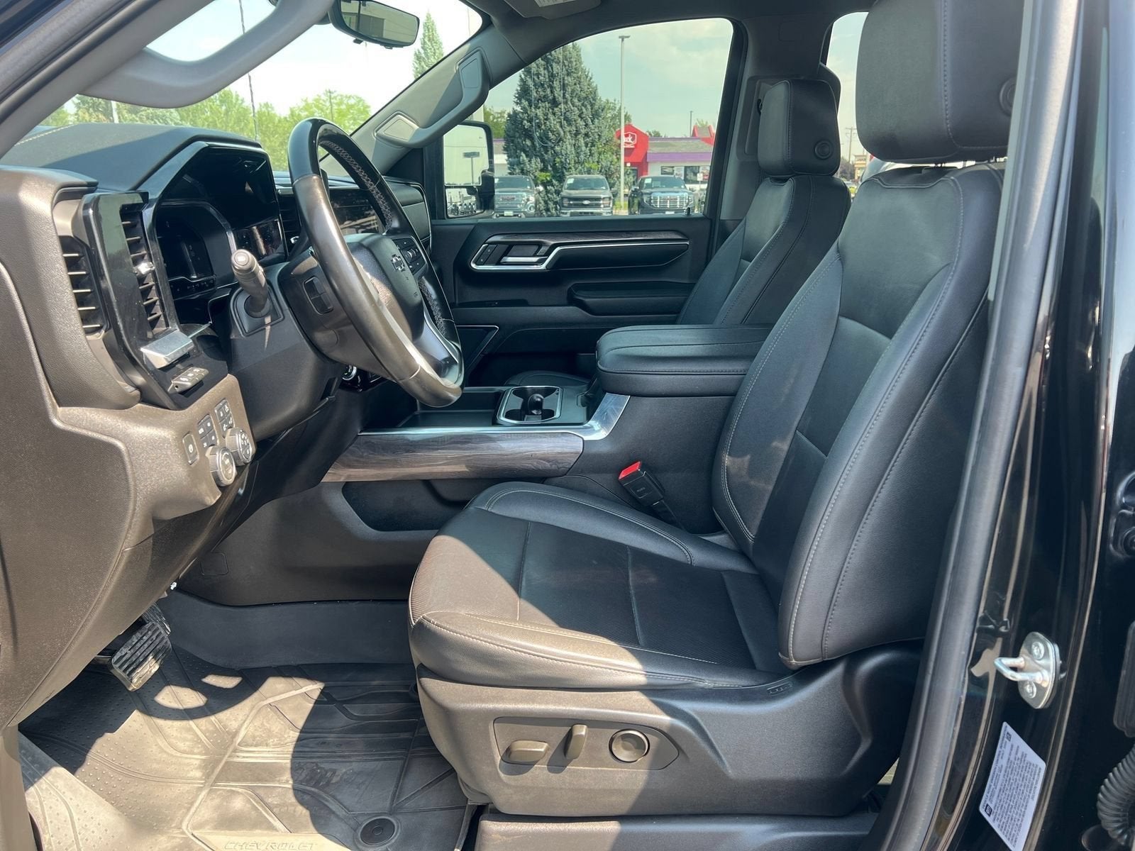 2024 Chevrolet Silverado 2500 HD LTZ