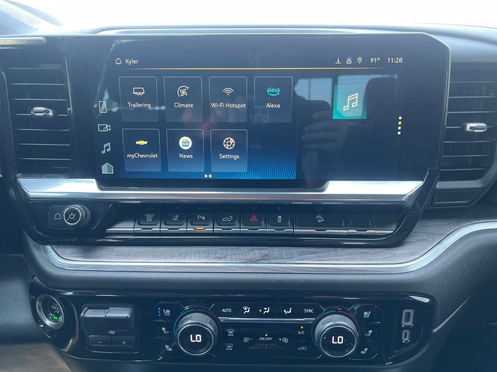 2024 Chevrolet Silverado 2500 HD LTZ