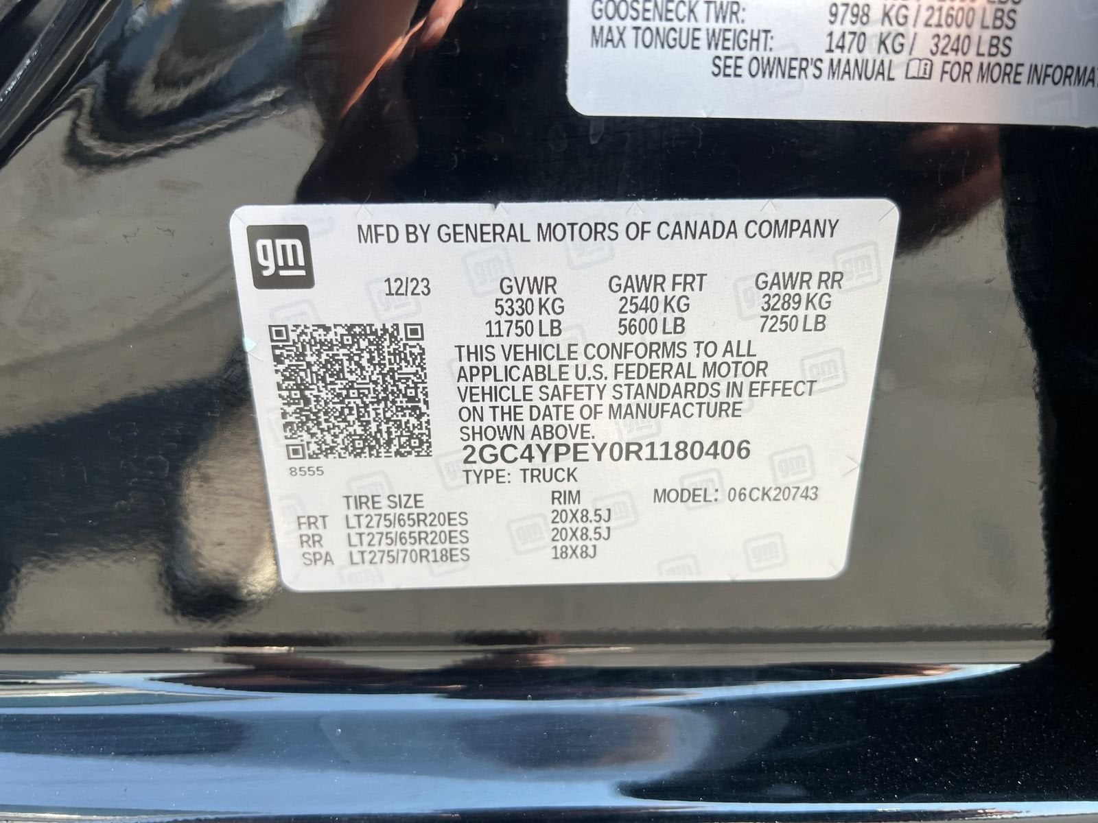 2024 Chevrolet Silverado 2500 HD LTZ