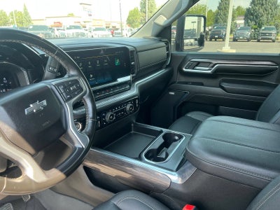 2024 Chevrolet Silverado 2500 HD LTZ