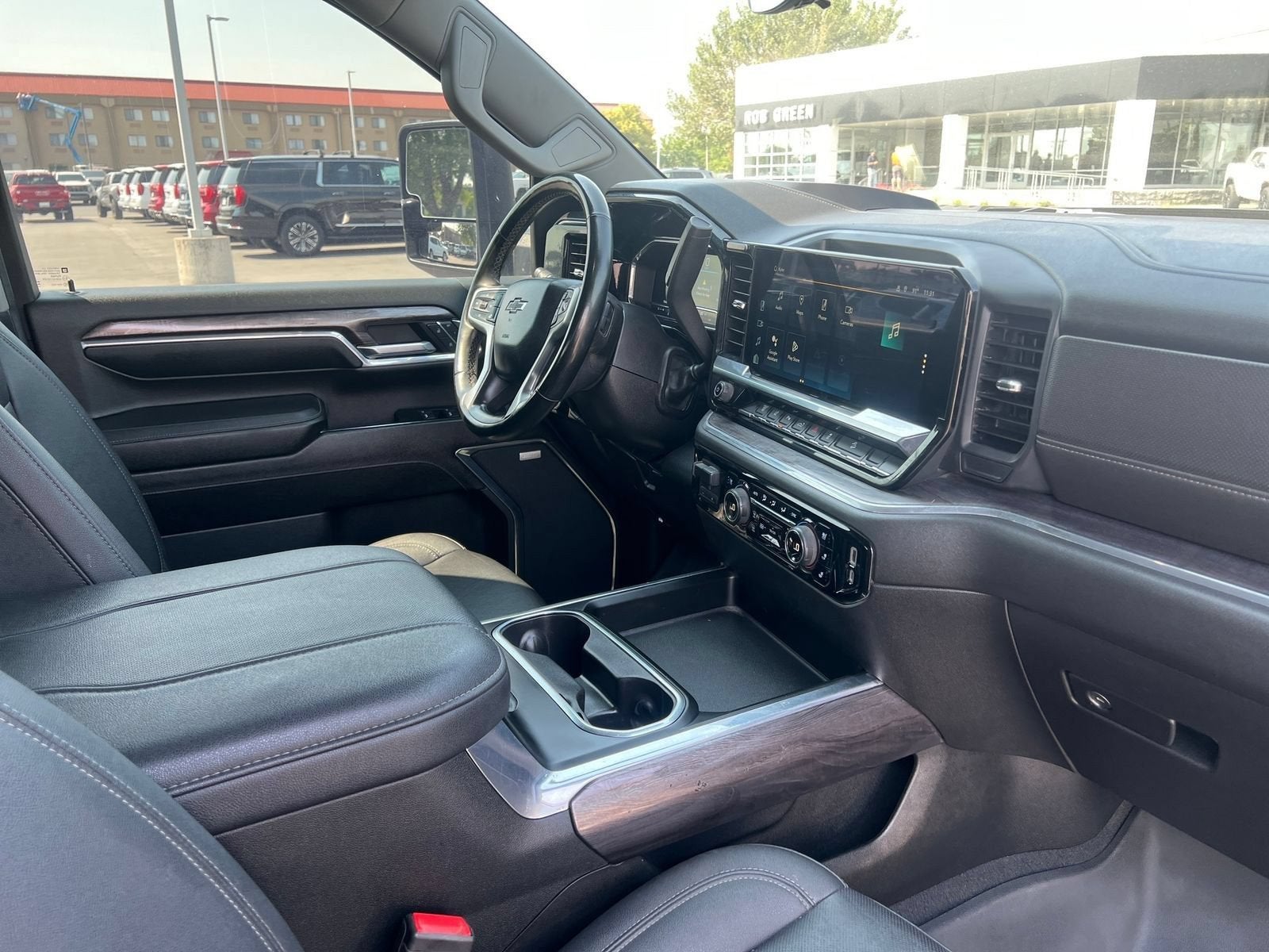2024 Chevrolet Silverado 2500 HD LTZ