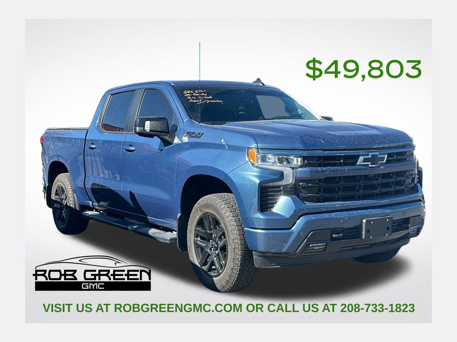 2024 Chevrolet Silverado 1500 RST