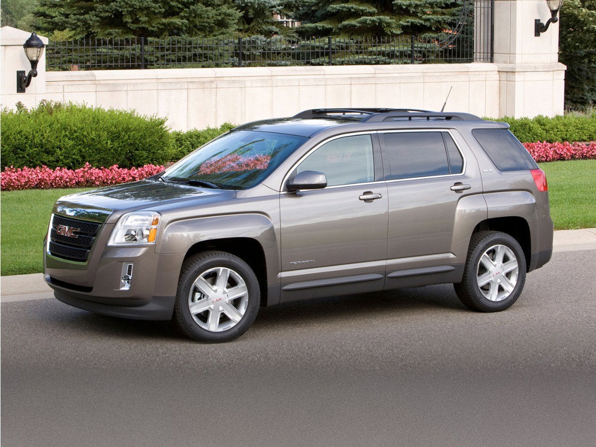 2015 GMC Terrain AWD SLE-2's photo