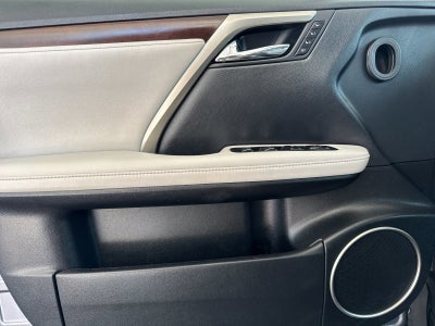 2022 Lexus RX RX 450h