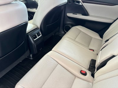 2022 Lexus RX RX 450h