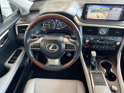 2022 Lexus RX RX 450h