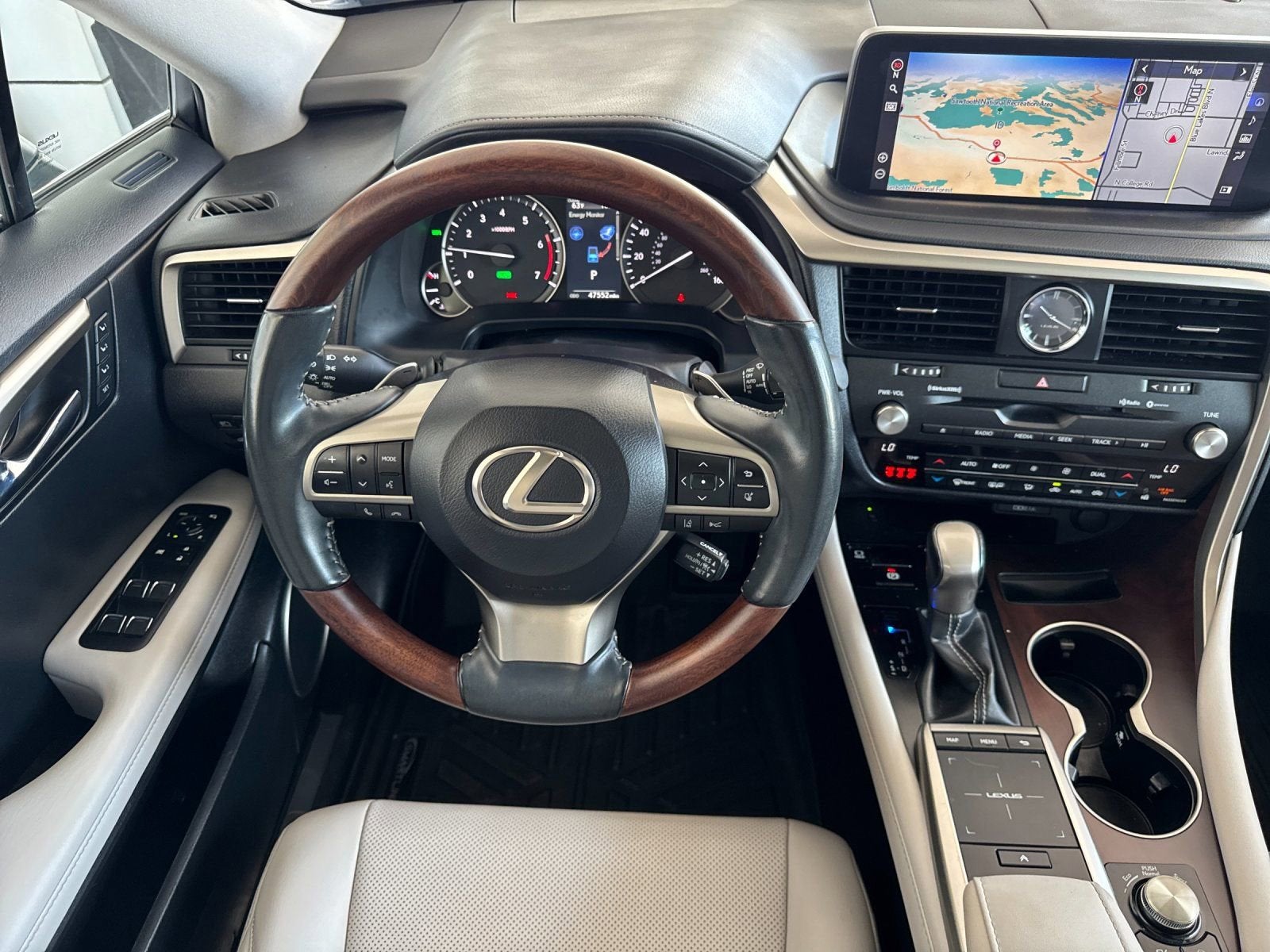 2022 Lexus RX RX 450h