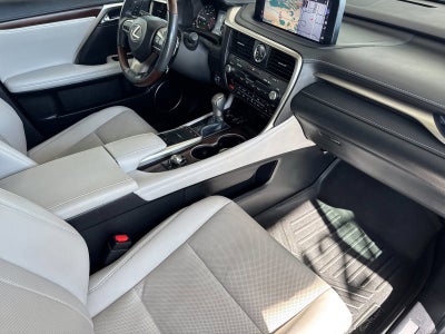 2022 Lexus RX RX 450h