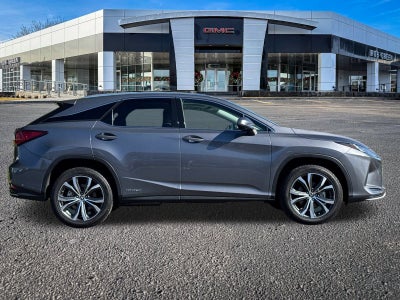 2022 Lexus RX RX 450h