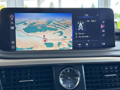 2022 Lexus RX RX 450h