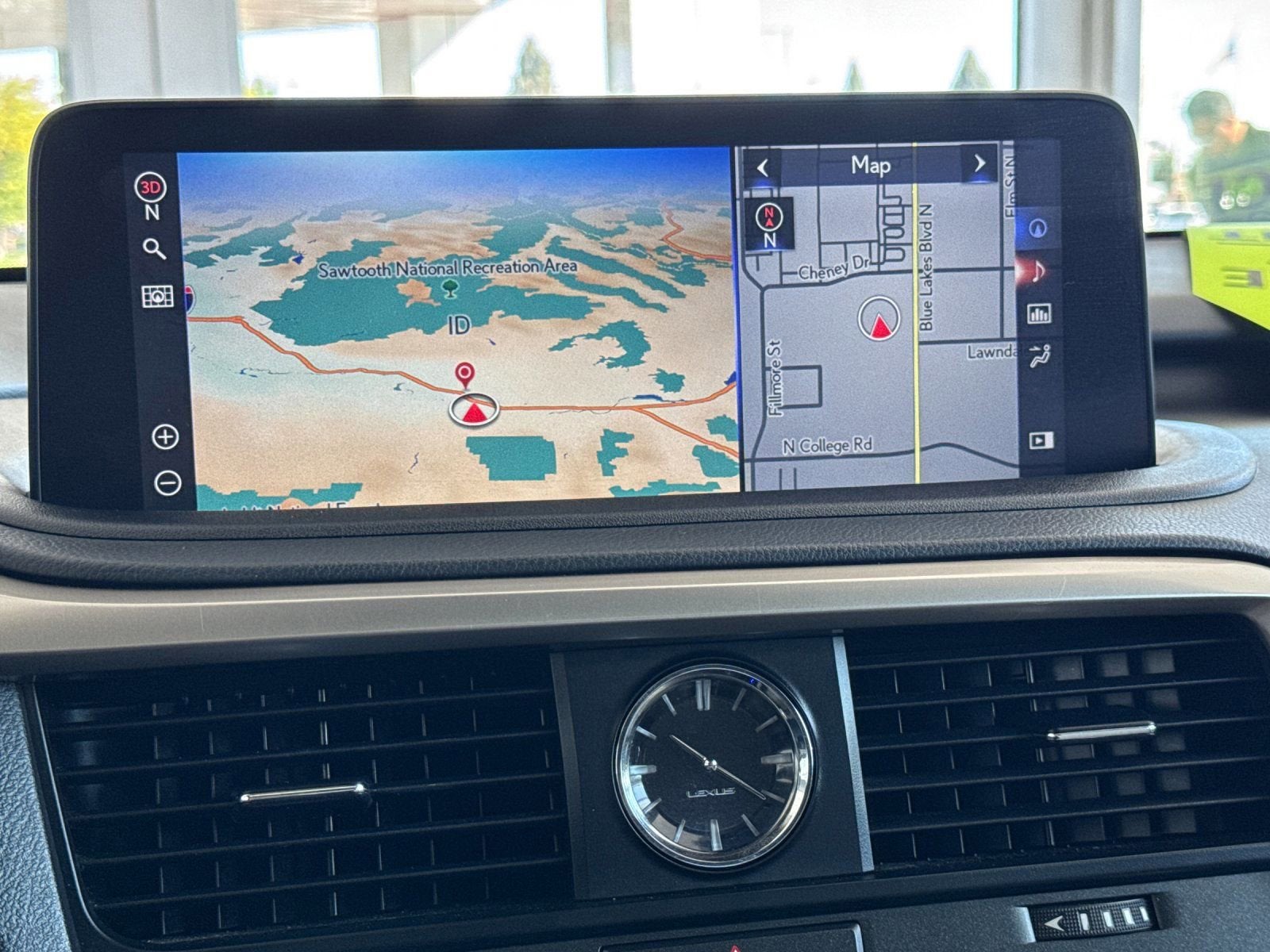 2022 Lexus RX RX 450h