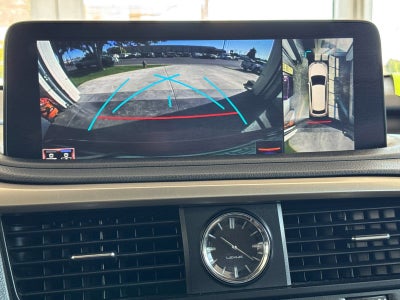 2022 Lexus RX RX 450h