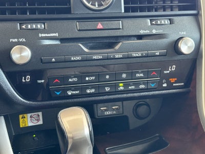 2022 Lexus RX RX 450h