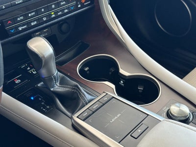 2022 Lexus RX RX 450h