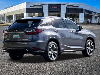 2022 Lexus RX RX 450h