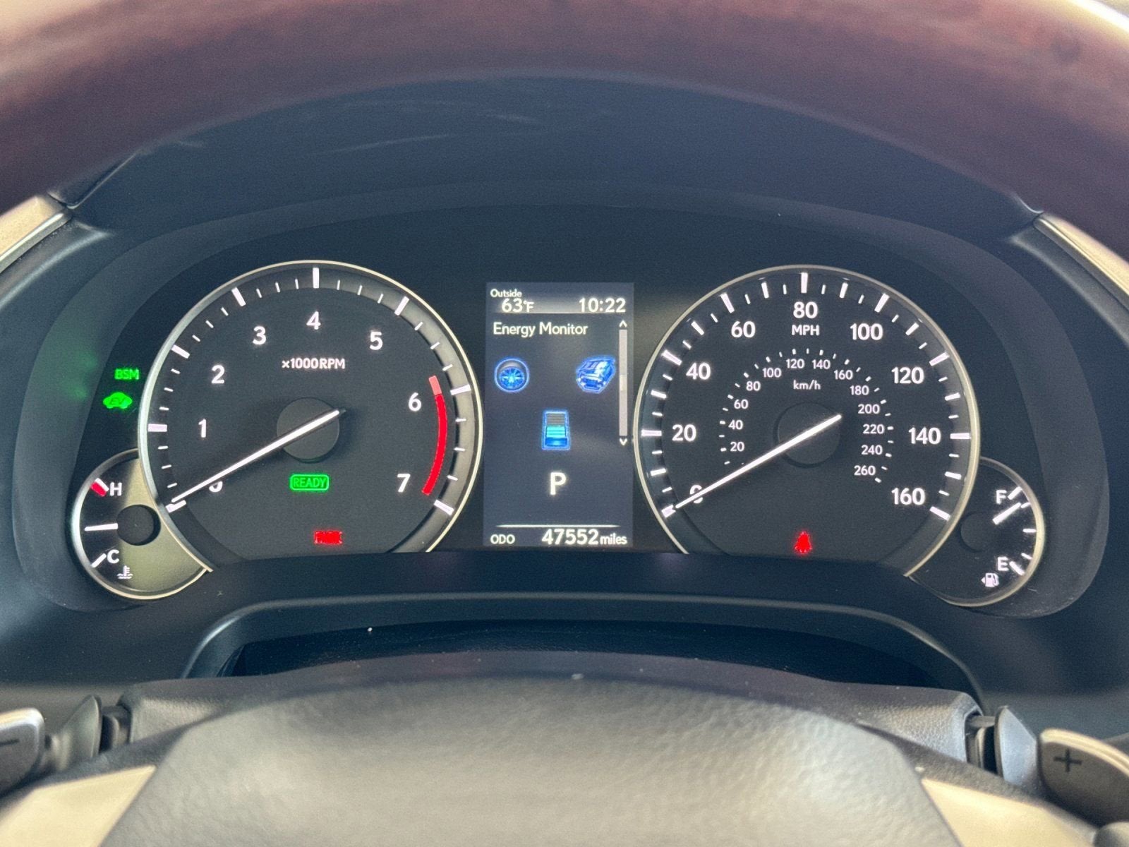 2022 Lexus RX RX 450h