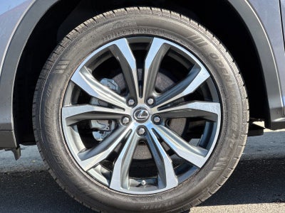 2022 Lexus RX RX 450h