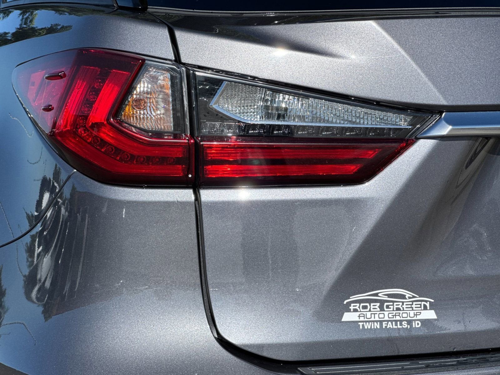 2022 Lexus RX RX 450h