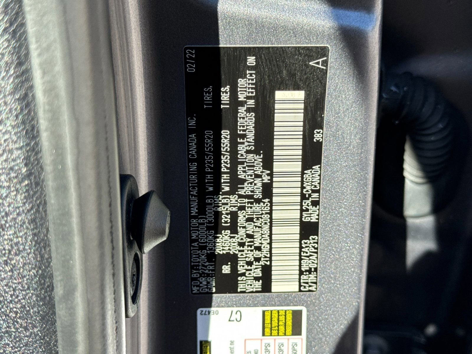 2022 Lexus RX RX 450h