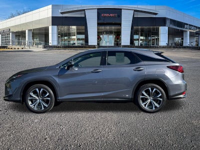 2022 Lexus RX RX 450h