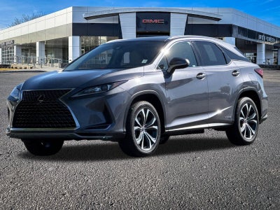 2022 Lexus RX RX 450h