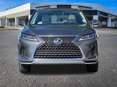 2022 Lexus RX RX 450h