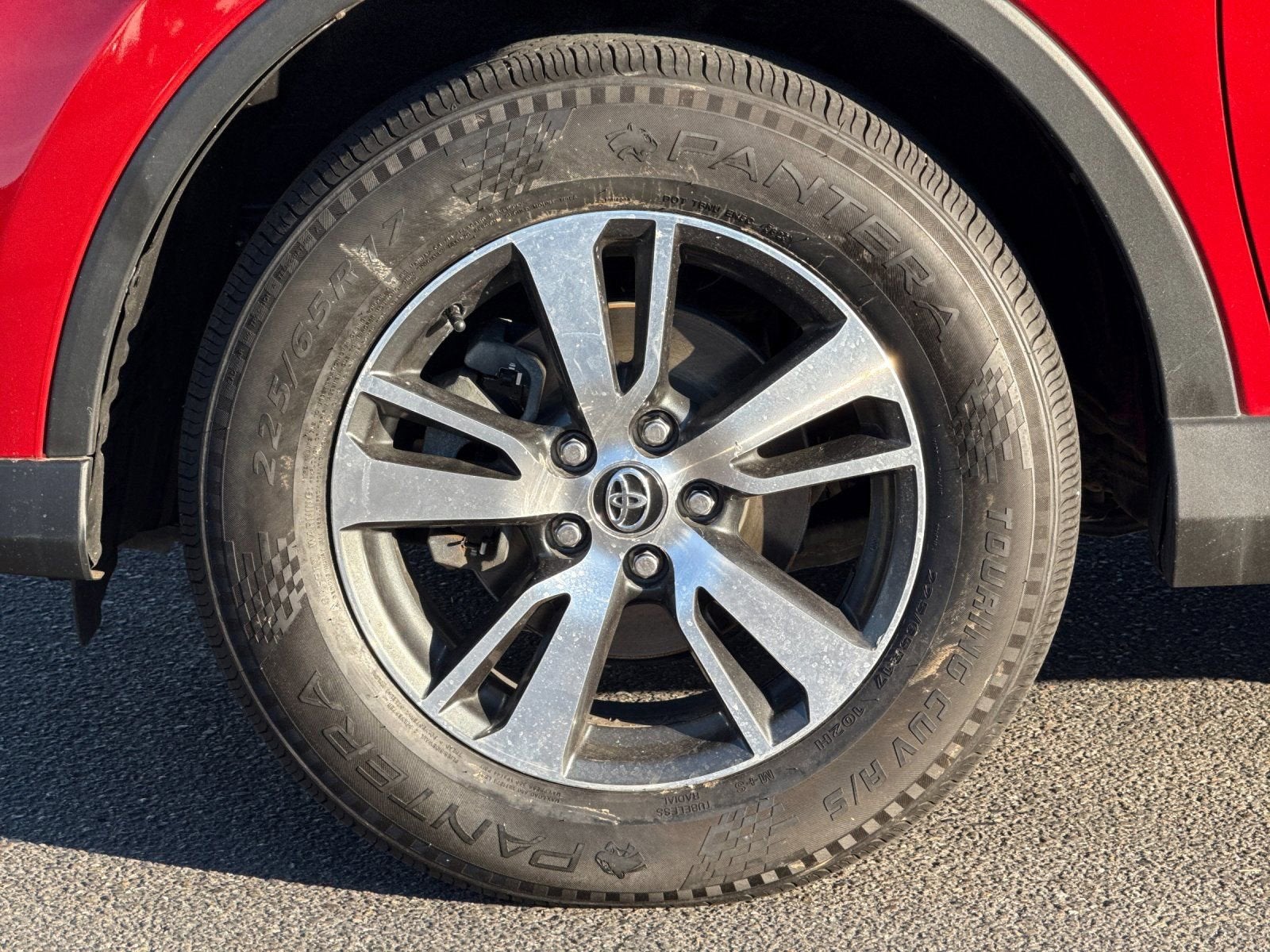 2016 Toyota RAV4 XLE