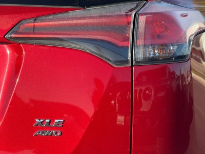 2016 Toyota RAV4 XLE