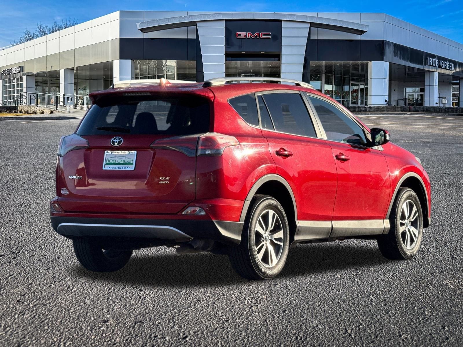 2016 Toyota RAV4 XLE