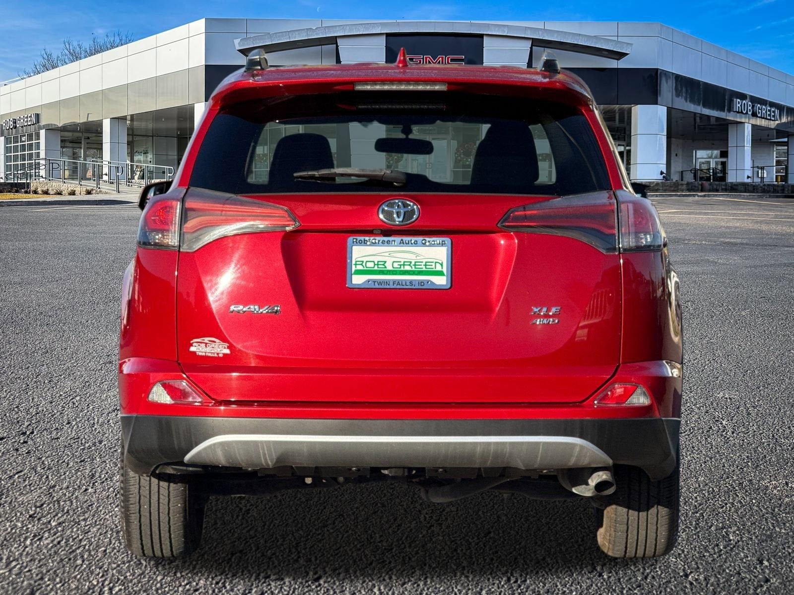 2016 Toyota RAV4 XLE