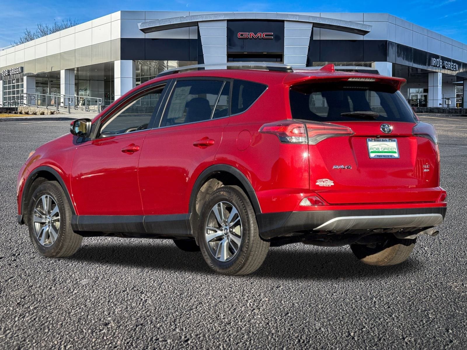 2016 Toyota RAV4 XLE