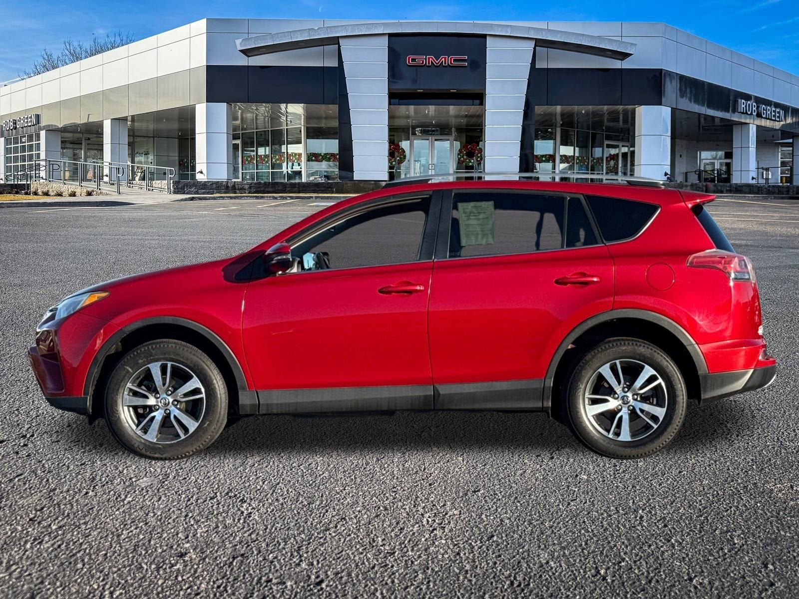 2016 Toyota RAV4 XLE